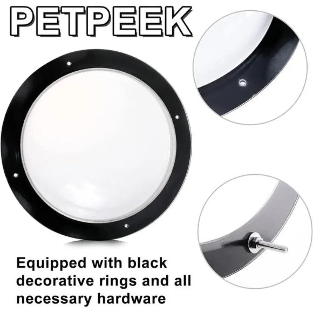 Fence Window for Pets
